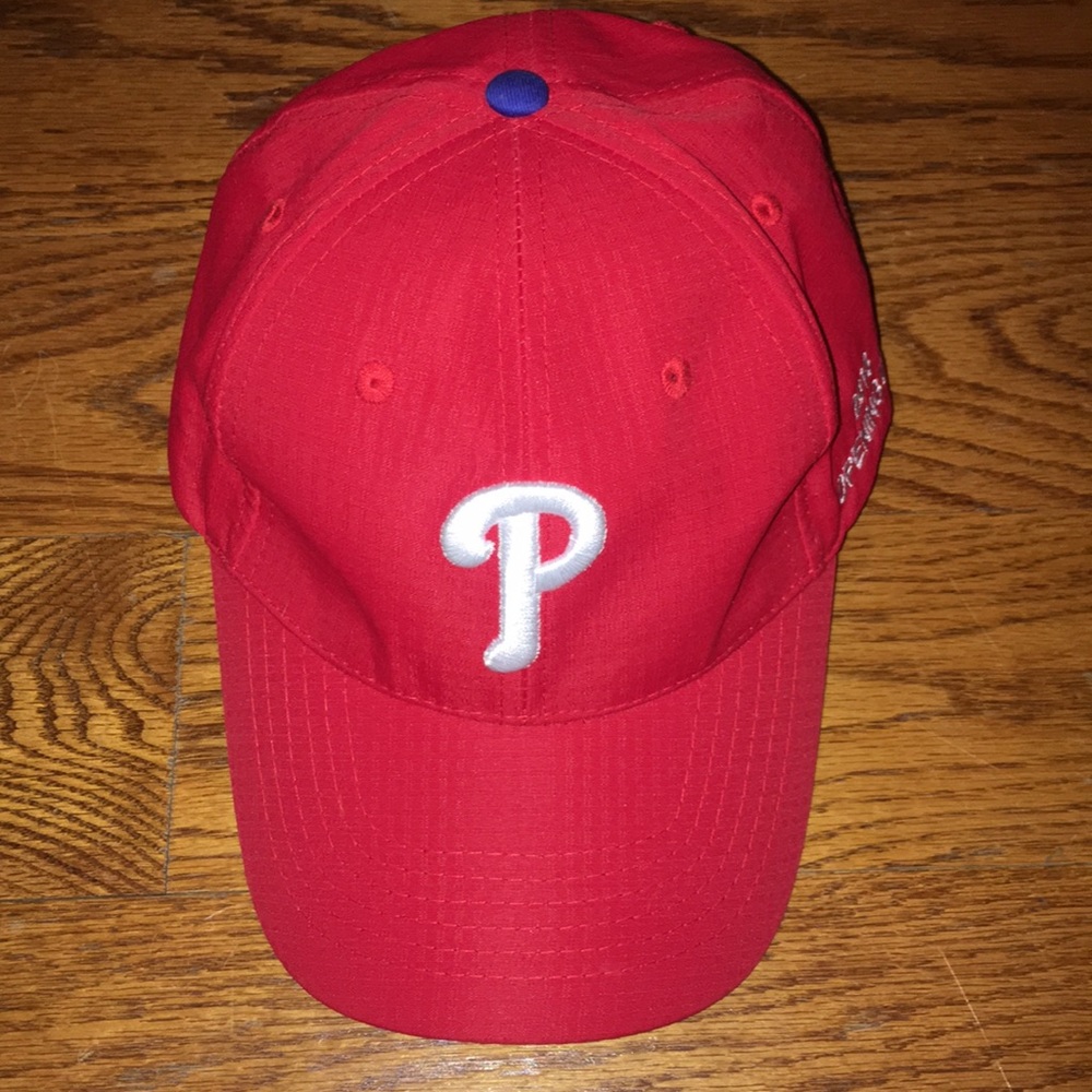 Phillies baseball hat